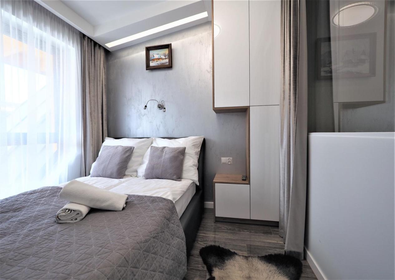 Vip Apartamenty Modrzejewska Residence Zakopane Exterior foto