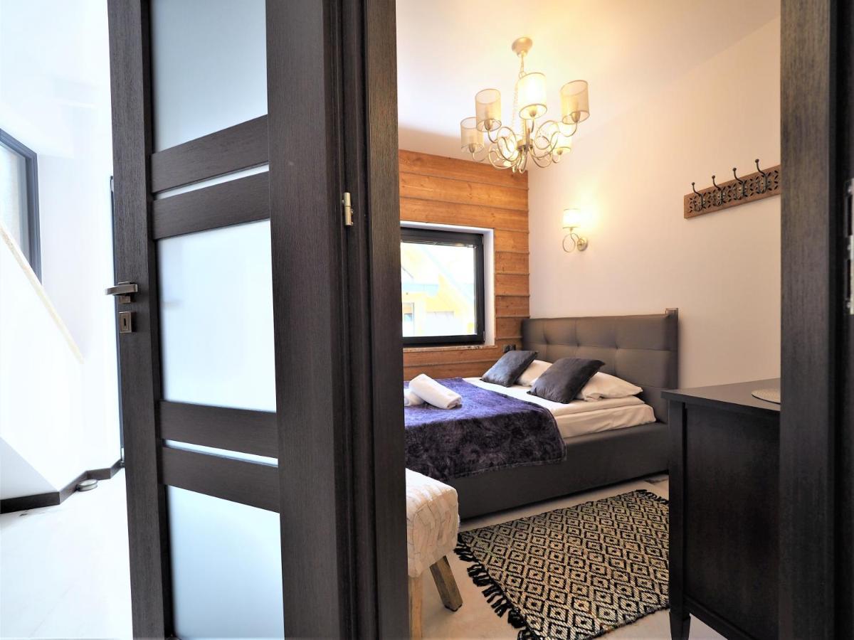 Vip Apartamenty Modrzejewska Residence Zakopane Exterior foto