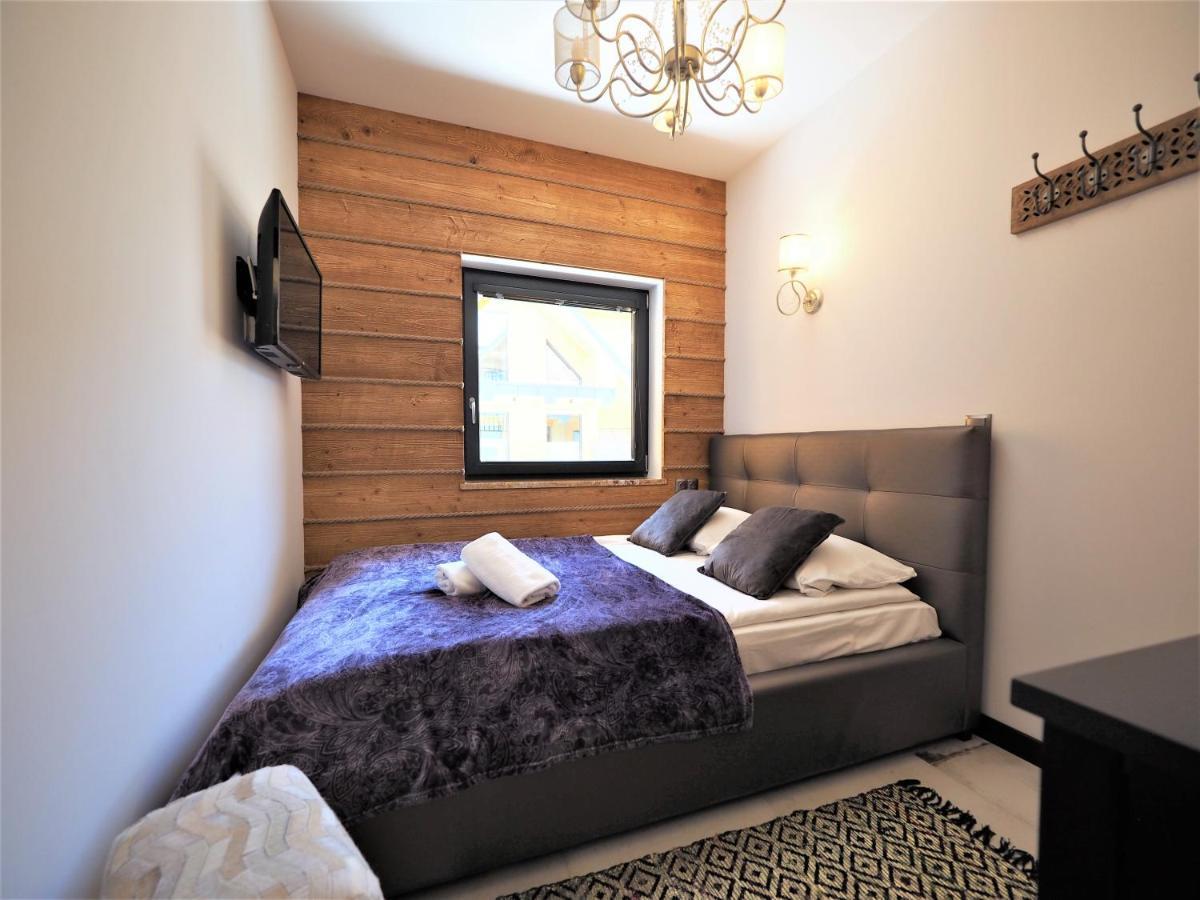 Vip Apartamenty Modrzejewska Residence Zakopane Exterior foto
