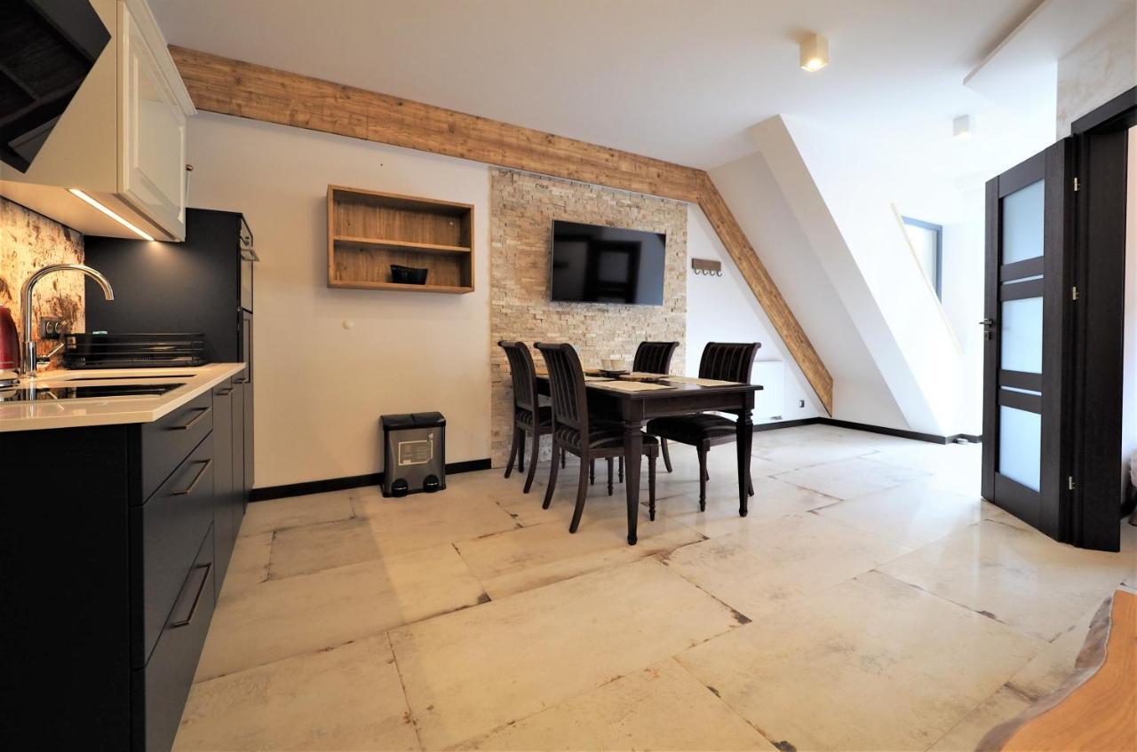 Vip Apartamenty Modrzejewska Residence Zakopane Exterior foto