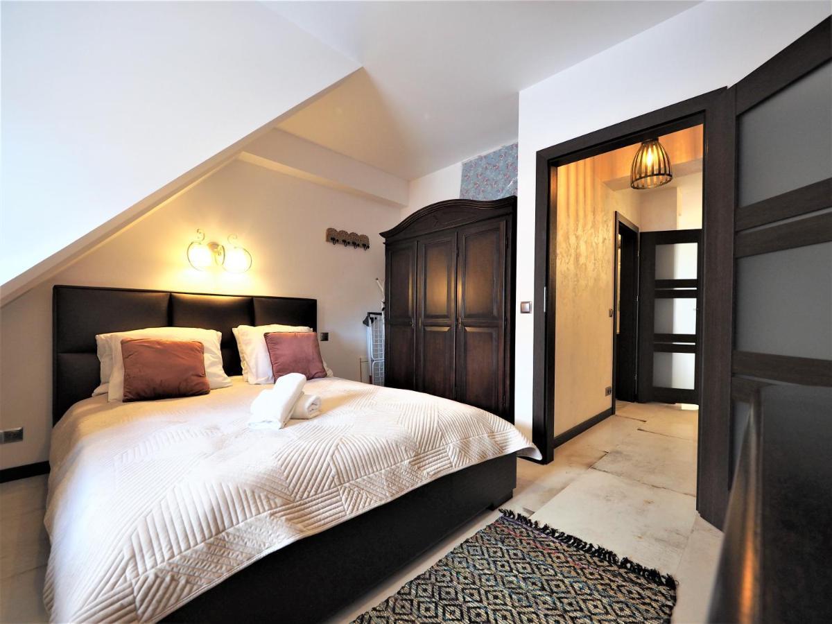 Vip Apartamenty Modrzejewska Residence Zakopane Exterior foto