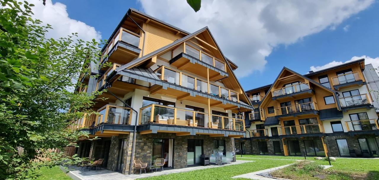 Vip Apartamenty Modrzejewska Residence Zakopane Exterior foto
