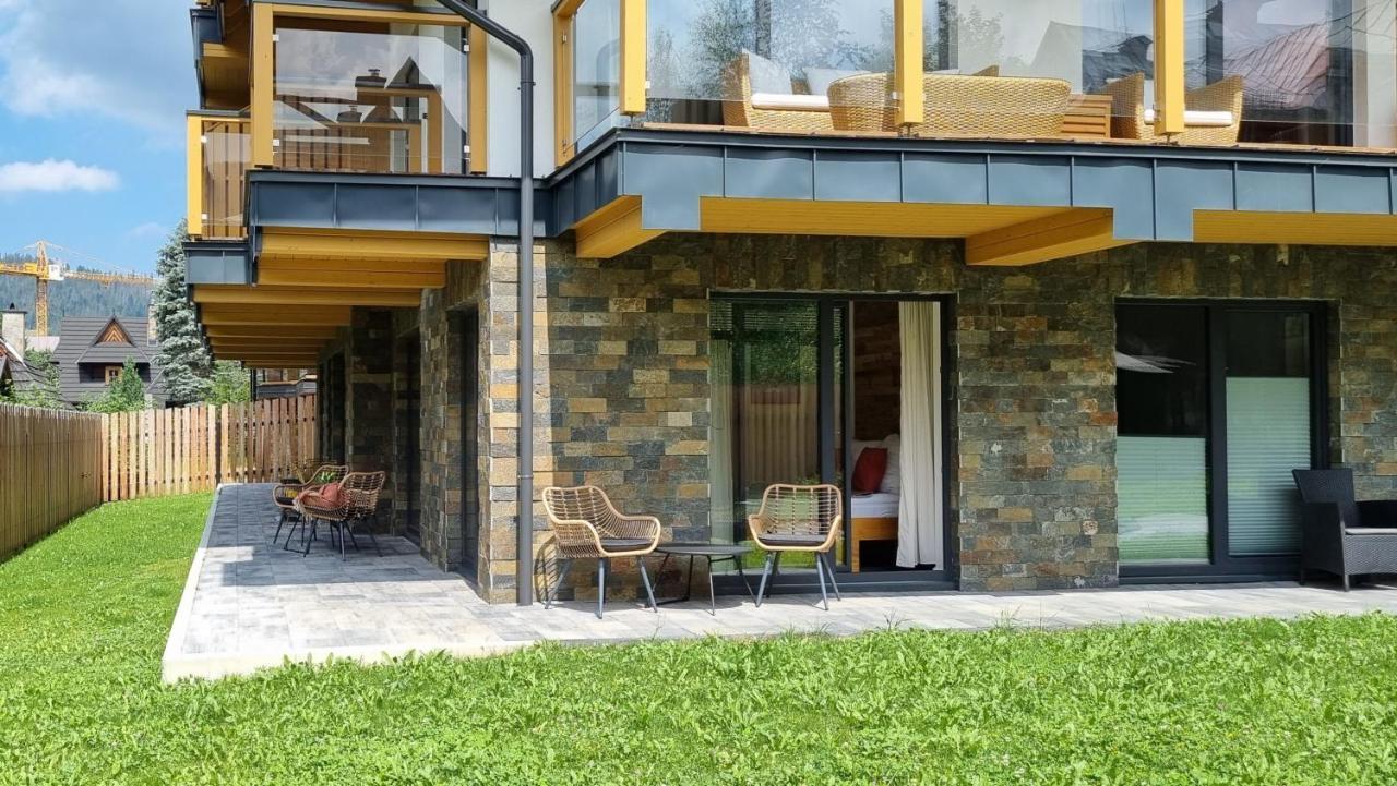 Vip Apartamenty Modrzejewska Residence Zakopane Exterior foto