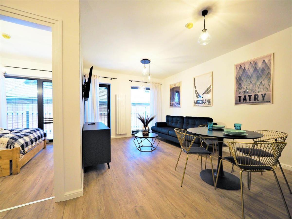 Vip Apartamenty Modrzejewska Residence Zakopane Exterior foto